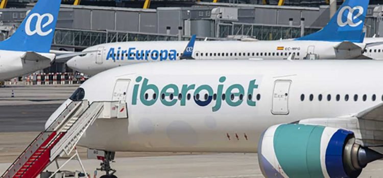 Este lunes, el vuelo inaugural Madrid-Los Cabos Este lunes, el vuelo inaugural Madrid-Los Cabos