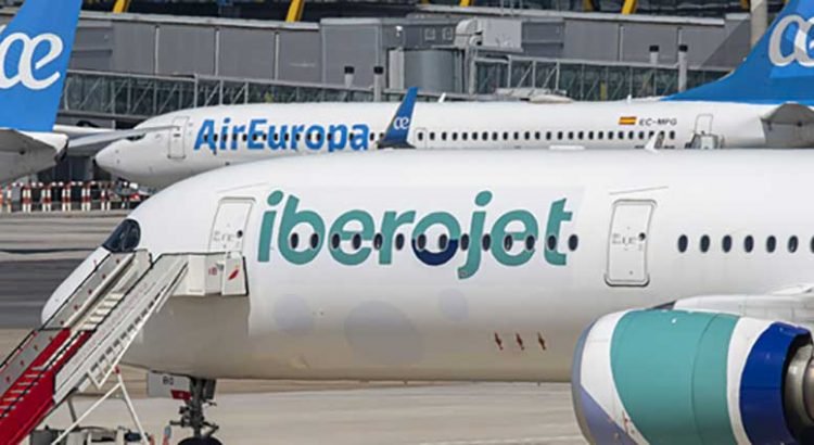 Este lunes, el vuelo inaugural Madrid-Los Cabos Este lunes, el vuelo inaugural Madrid-Los Cabos