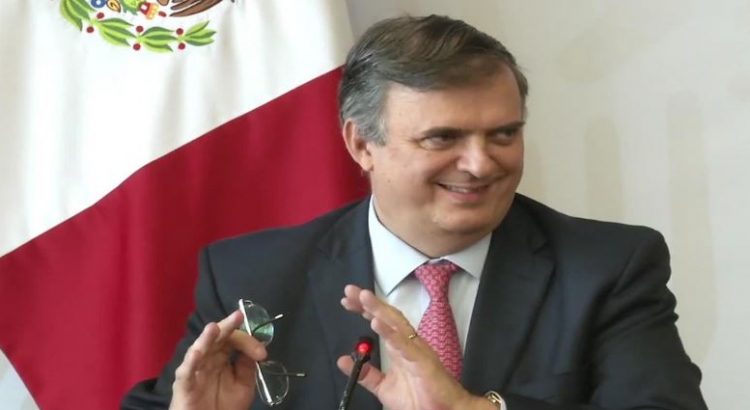 Marcelo Ebrard reconoció avances para comunidad LGBT+