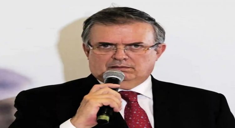 Marcelo Ebrard  prepara consultas sobre política energética bajo el T-MEC