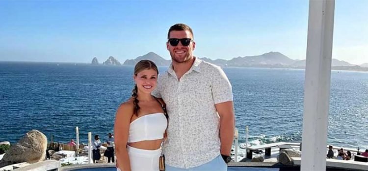 Se casa en Los Cabos estrella de la NFL Se casa en Los Cabos estrella de la NFL