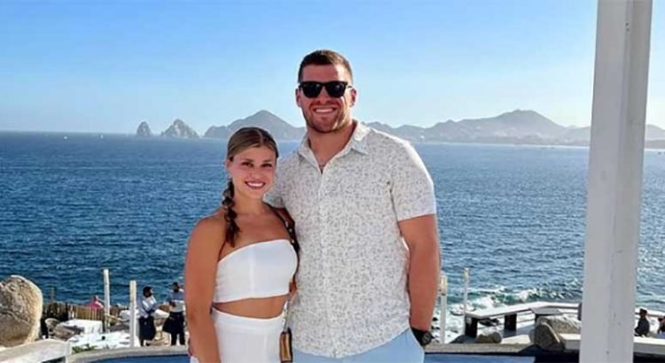 Se casa en Los Cabos estrella de la NFL Se casa en Los Cabos estrella de la NFL