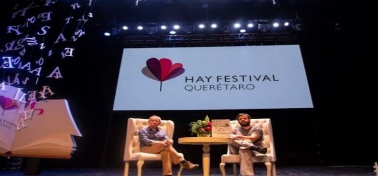 “Hay Festival Querétaro 2023”, inicia la octava edición