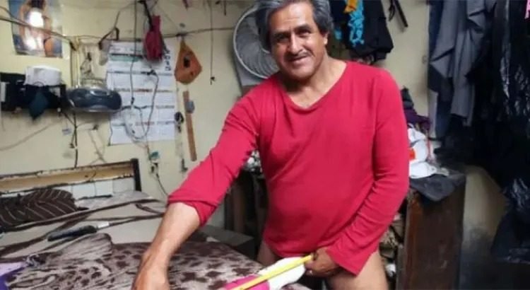 Tiene mexicano el pene más grande del mundo Tiene mexicano el pene más grande del mundo
