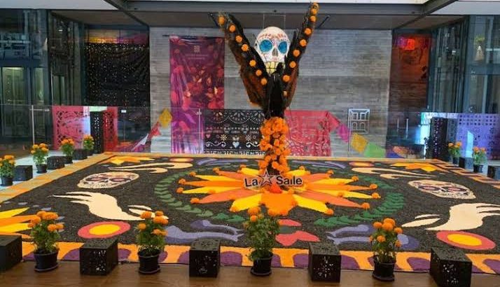 Cultura, arte y recreación en el Festival del Día de Muertos de Morelia