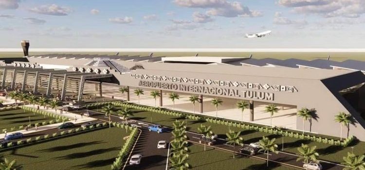 El nuevo aeropuerto Tulum podría arrebatarle un 20% del turismo a Cancún: PNT