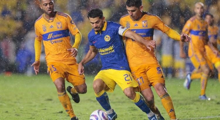 Tigres y América la final de la Liga MX