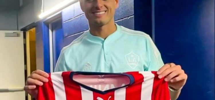 ‘Chicharito’ habría dado el “sí” a Chivas