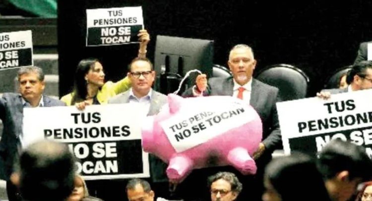 Aprueban creación de Fondo de Pensiones para el Bienestar