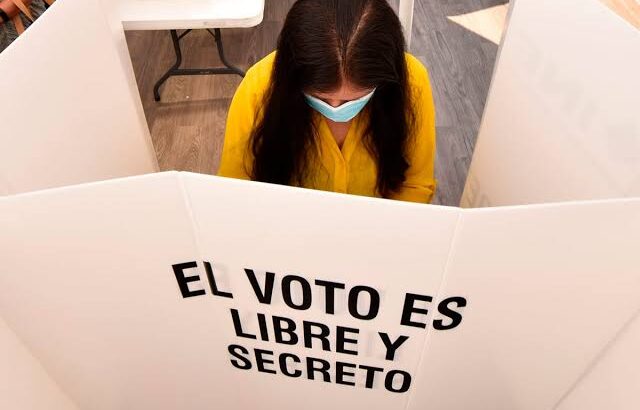 ¿Qué hacer si te quieren obligar a tomarle foto a tu voto?