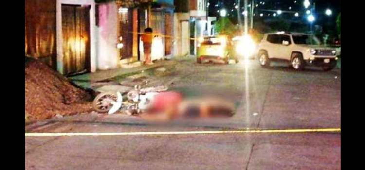En Michoacán muere motociclista tras ser atropellado por una grúa