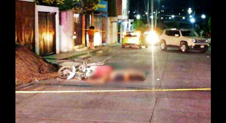 En Michoacán muere motociclista tras ser atropellado por una grúa