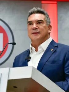 Investigaciones financieras rodean a Alejandro «Alito» Moreno Cárdenas, líder del PRI