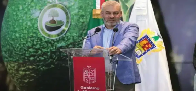 Michoacán busca cuidar sus recursos naturales con tecnología e innovación