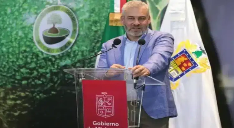 Michoacán busca cuidar sus recursos naturales con tecnología e innovación