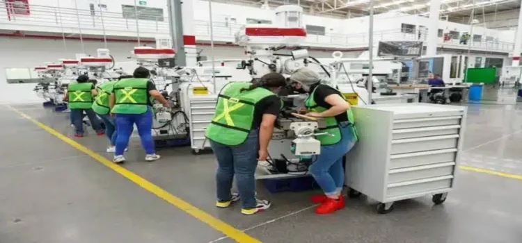 Multan a tres empresas michoacanas por incumplir con formalización laboral