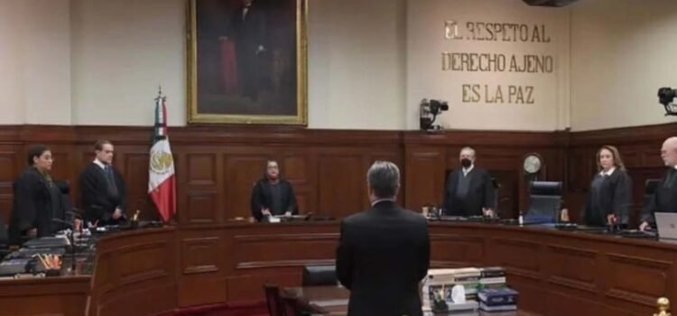 La SCJN dio entrada a la acción de inconstitucionalidad en contra de la reforma judicial La SCJN dio entrada a la acción de inconstitucionalidad en contra de la reforma judicial