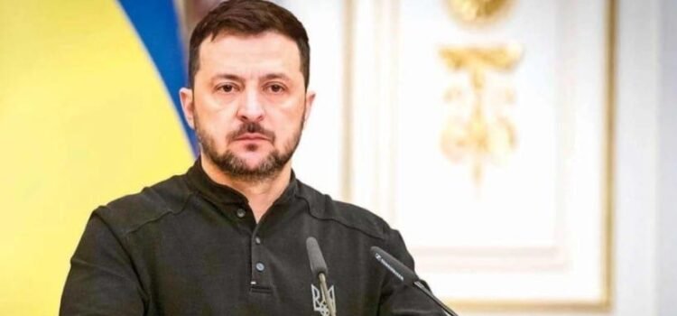 Ucrania pide más apoyo militar y garantías para negociar con Rusia Ucrania pide más apoyo militar y garantías para negociar con Rusia