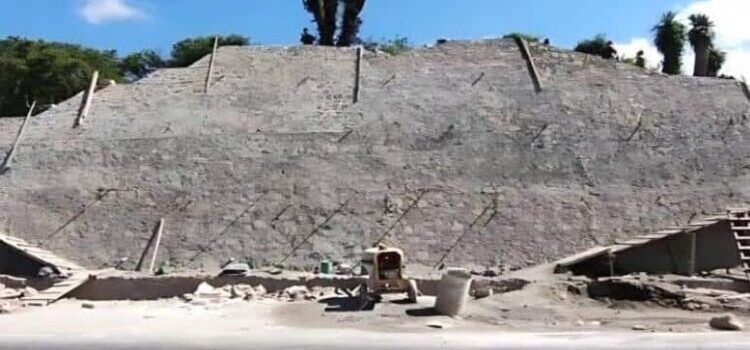 Descubren pirámide de 1,375 años de antigüedad en Hidalgo Descubren pirámide de 1,375 años de antigüedad en Hidalgo
