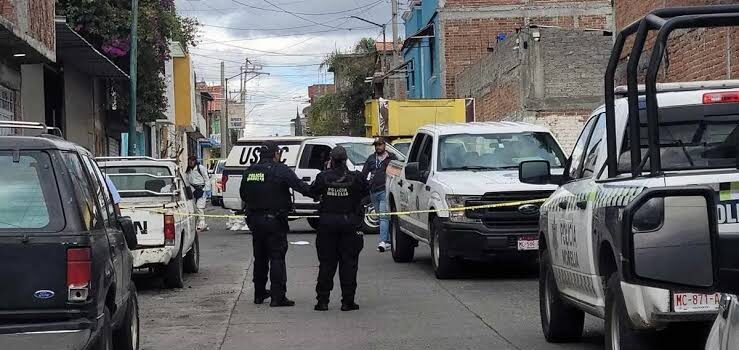 Mujer muere baleada en la colonia El Realito de Morelia