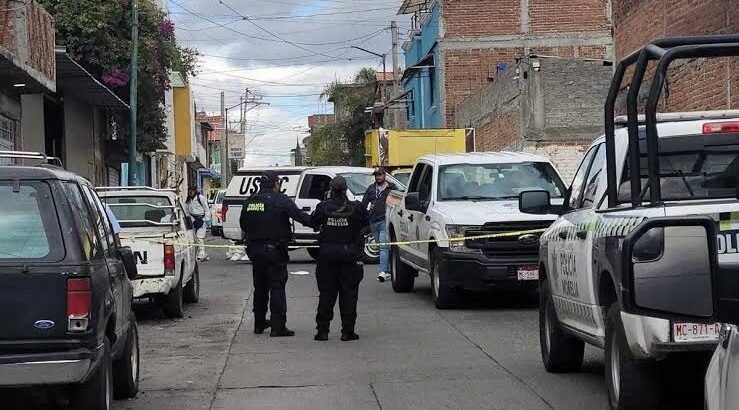 Mujer muere baleada en la colonia El Realito de Morelia