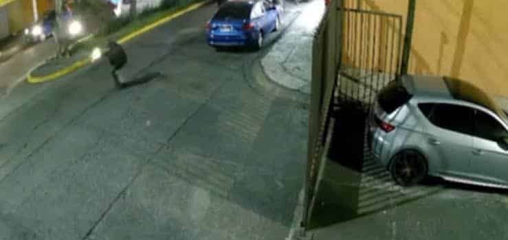 Sólo sacó a pasear a sus perros y lo acribillaron en Morelia