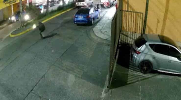 Sólo sacó a pasear a sus perros y lo acribillaron en Morelia