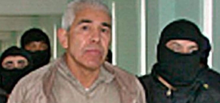Caro Quintero frena temporalmente su extradición a Estados Unidos Caro Quintero frena temporalmente su extradición a Estados Unidos