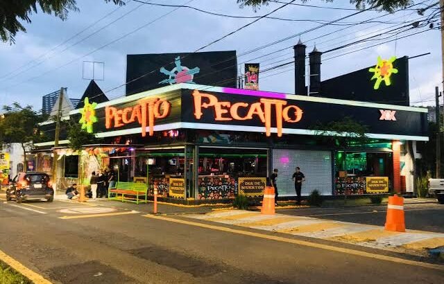 Tras 20 años de fiesta, Pecatto Morelia cierra sus puertas