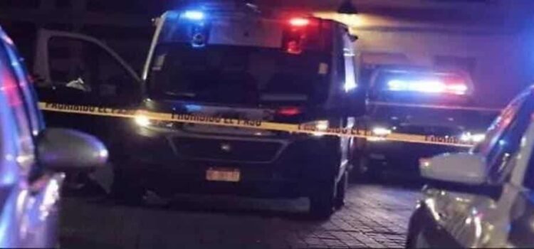 Asesinan a policía ministerial y elemento de la FGR en Apatzingán