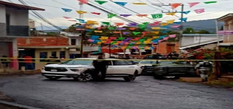 Estudiante secuestrado muere en el operativo de su rescate en Michoacán