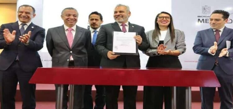Michoacán establece política digital para combatir corrupción en trámites y servicios Michoacán establece política digital para combatir corrupción en trámites y servicios