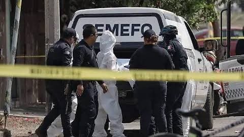 Localizan a hombre asesinado en Morelia