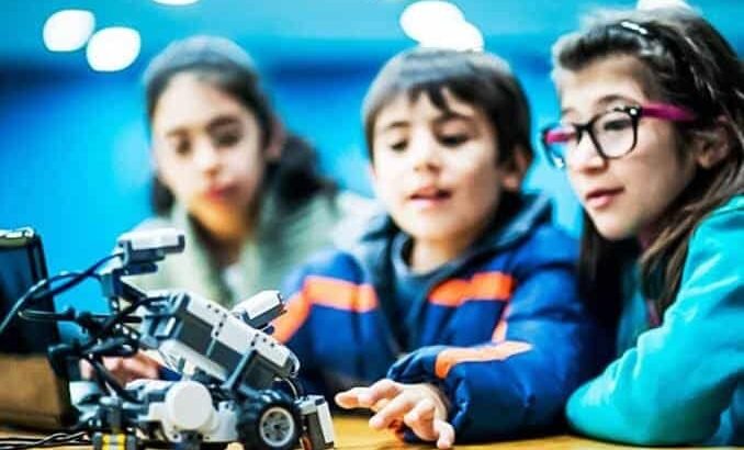 Talleres de robótica, diseño de video juegos para adolescentes en Morelia