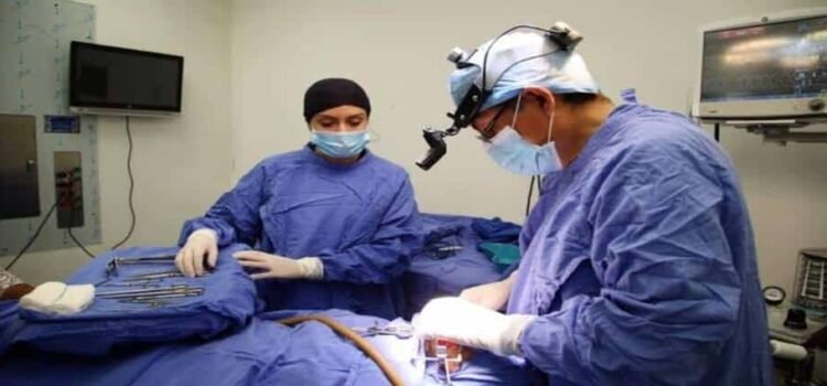 Realizan en Michoacán más de mil trasplantes de órganos