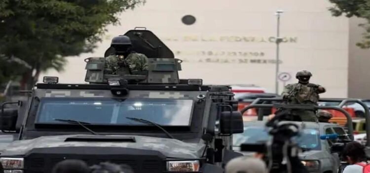 Ejército abate a delincuente y detiene a cuatro más en Michoacán
