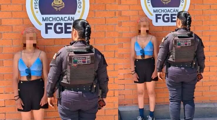 Localiza SSP a mujer que contaba con Alerta Alba en Morelia