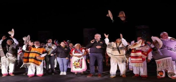 Michoacán celebrará ‘K’uínchekua’ 2025, con homenaje a las mujeres indígenas