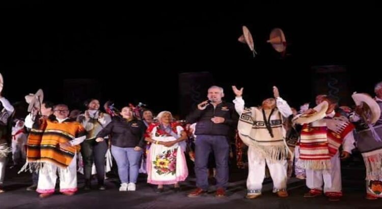 Michoacán celebrará ‘K’uínchekua’ 2025, con homenaje a las mujeres indígenas