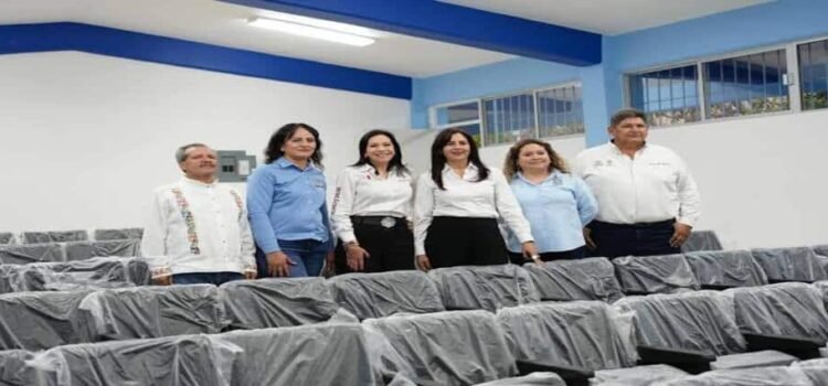 Michoacán, beneficiado dentro del Plan Nacional de Fortalecimiento Educativo