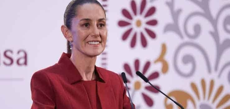 Se reforzará seguridad en Michoacán, anuncia Sheinbaum