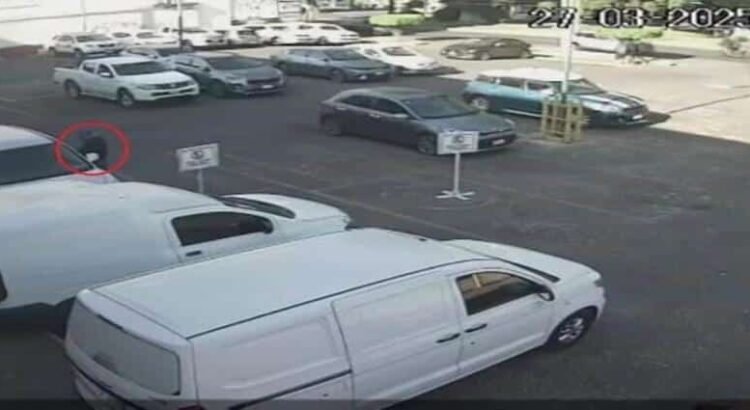 Roban camioneta a diputado de Michoacán en sólo 30 segundos