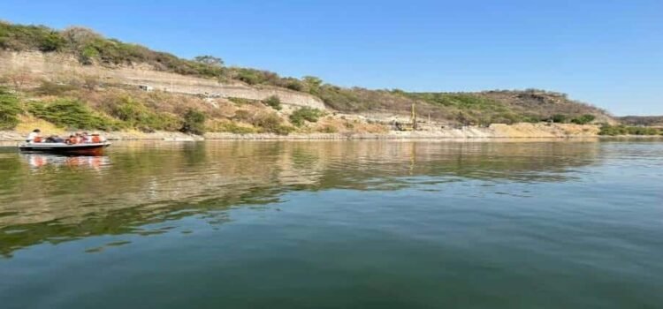 Presas en Michoacán, con almacenamiento de entre 65 y 70%