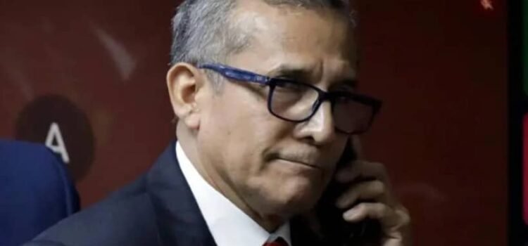 Condenan a expresidente peruano a 15 años de prisión