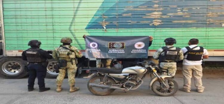 En Apatzingán, localizan 3 campamentos clandestinos