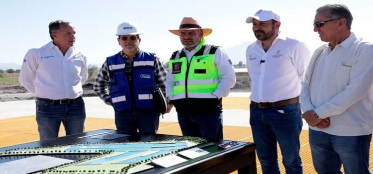 Más agua limpia con rehabilitación y construcción de 13 plantas de tratamiento: Bedolla Más agua limpia con rehabilitación y construcción de 13 plantas de tratamiento: Bedolla