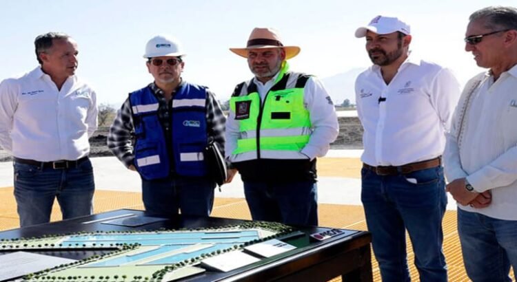 Más agua limpia con rehabilitación y construcción de 13 plantas de tratamiento: Bedolla