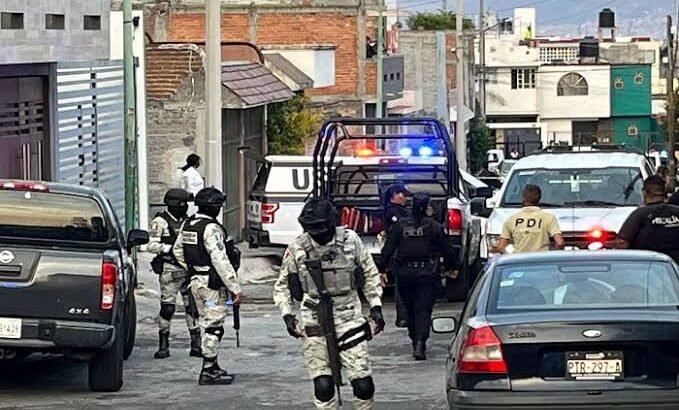 Sujetos encapuchados disparan contra hombre al norte de Morelia