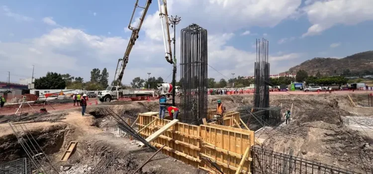 Inicia construcción de teleférico en Morelia