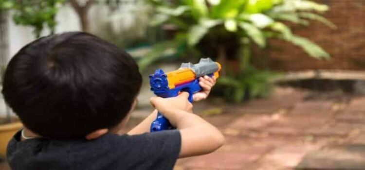 Busca PAN prohibir juguetes bélicos para niños en Michoacán